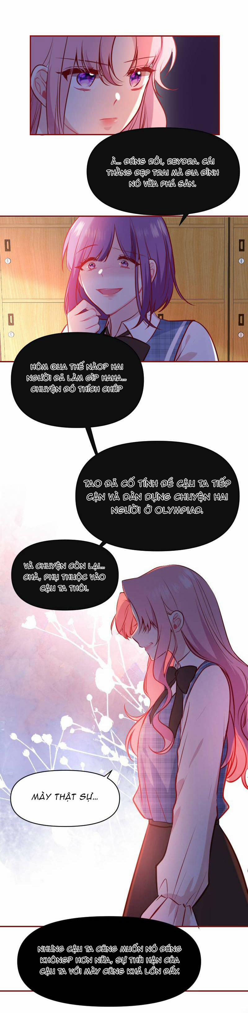 Mù Quáng Vì Yêu Anh 28 trang 5