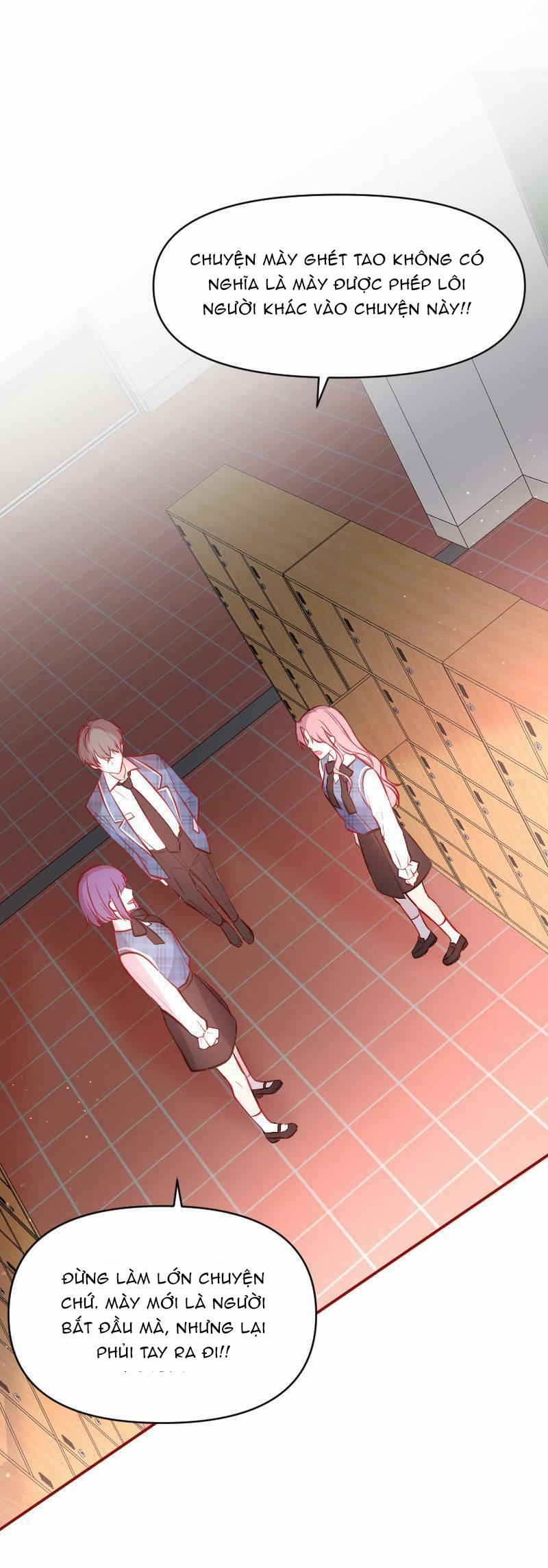 Mù Quáng Vì Yêu Anh 28 trang 6