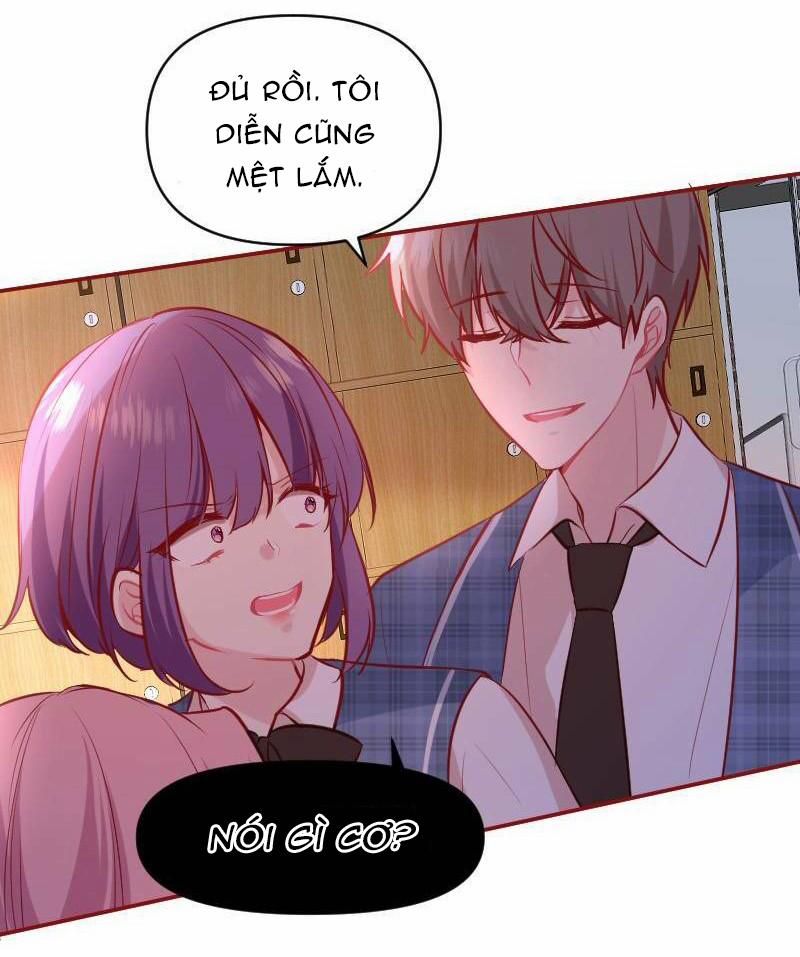 Mù Quáng Vì Yêu Anh 28 trang 8