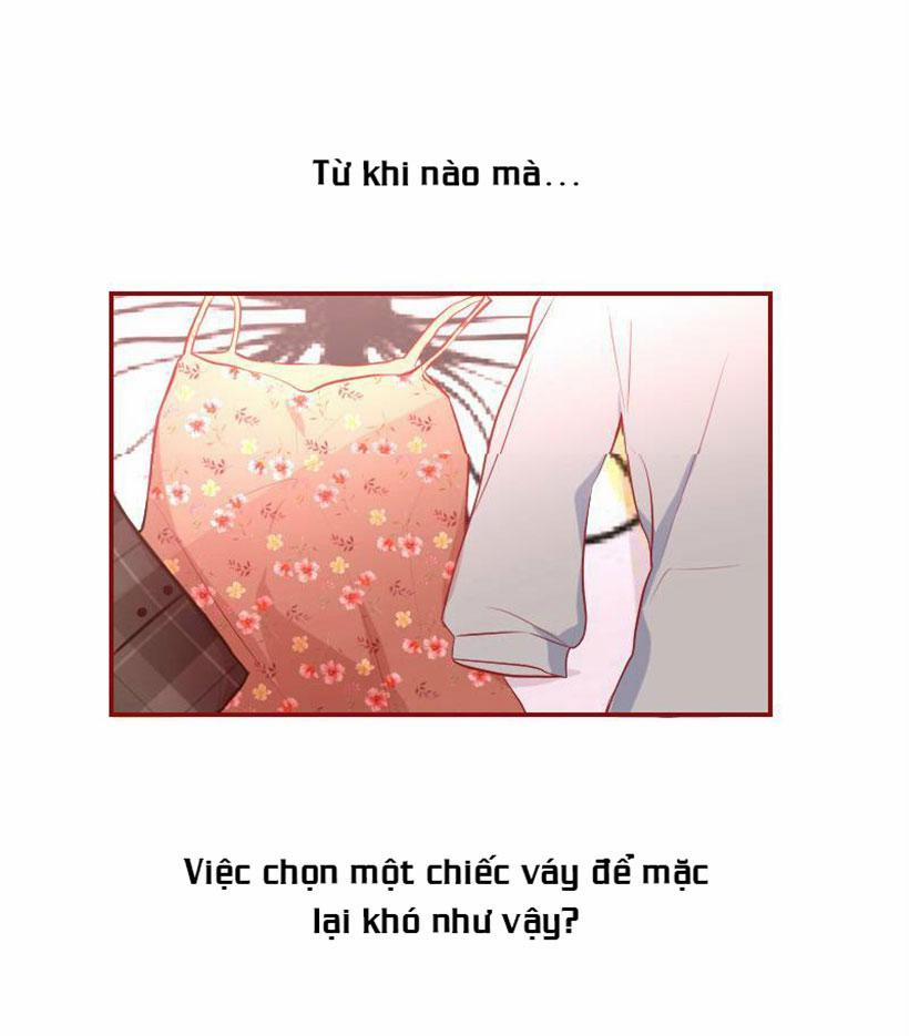 Mù Quáng Vì Yêu Anh 29 trang 1