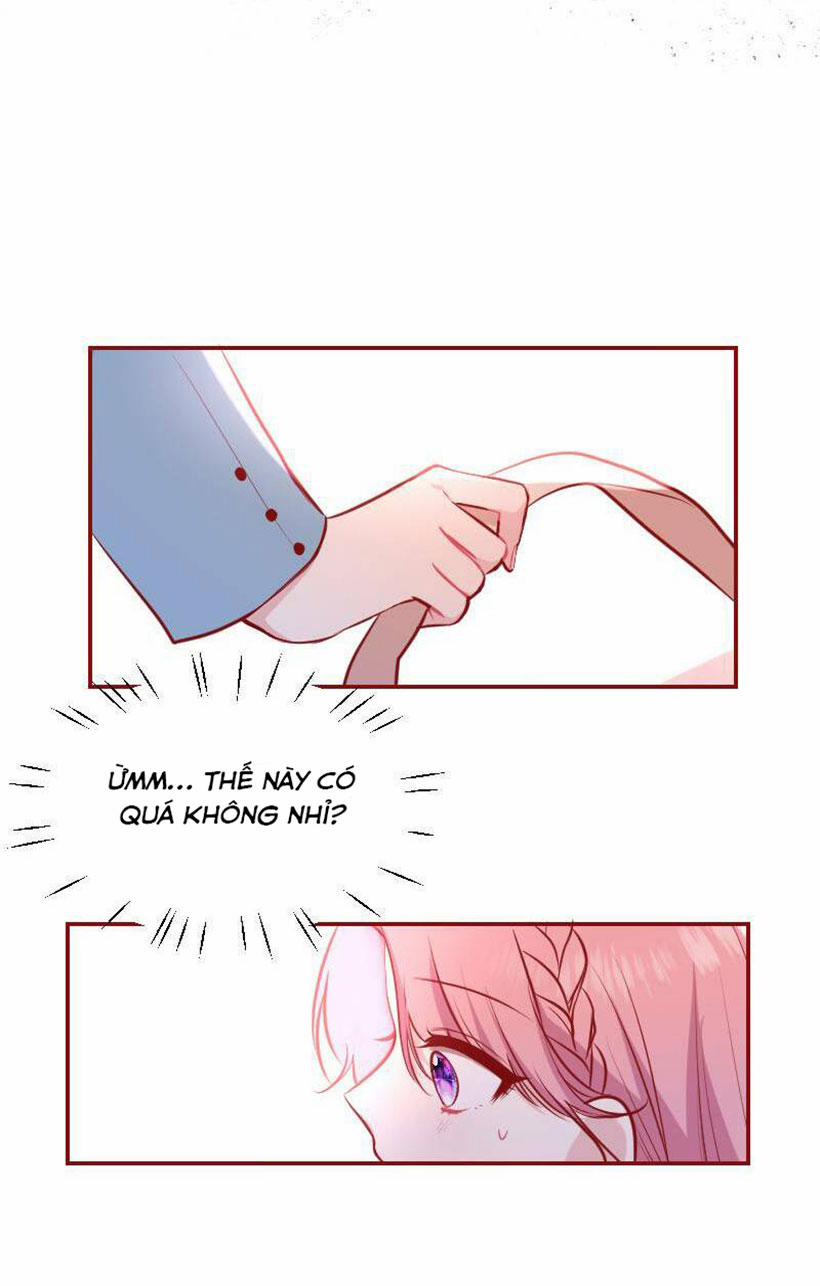 Mù Quáng Vì Yêu Anh 29 trang 11