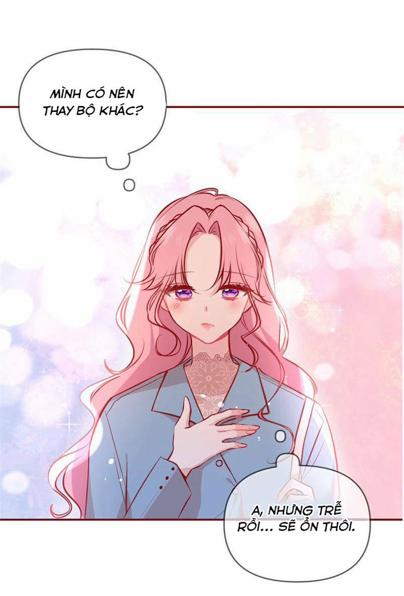 Mù Quáng Vì Yêu Anh 29 trang 12