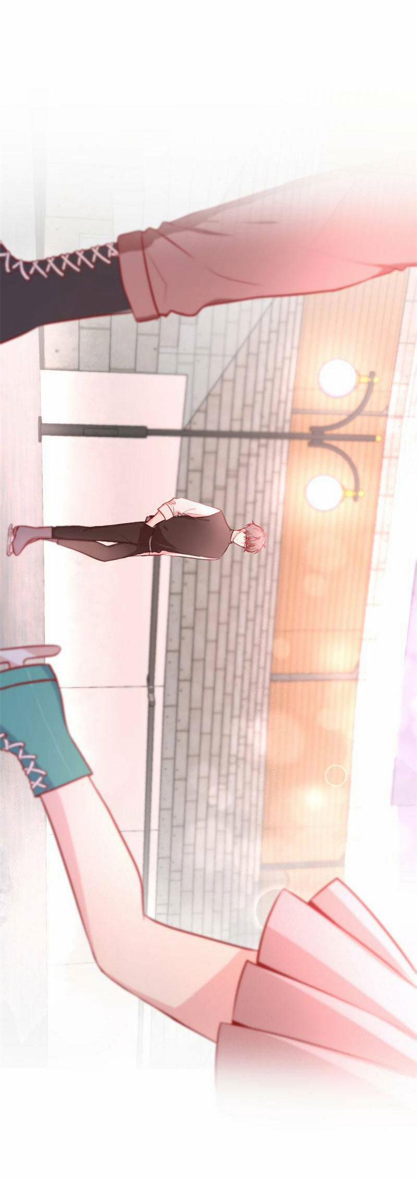 Mù Quáng Vì Yêu Anh 29 trang 18