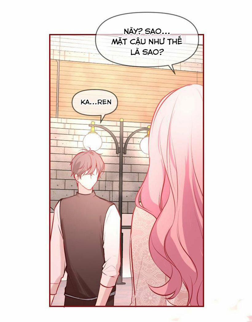 Mù Quáng Vì Yêu Anh 29 trang 21