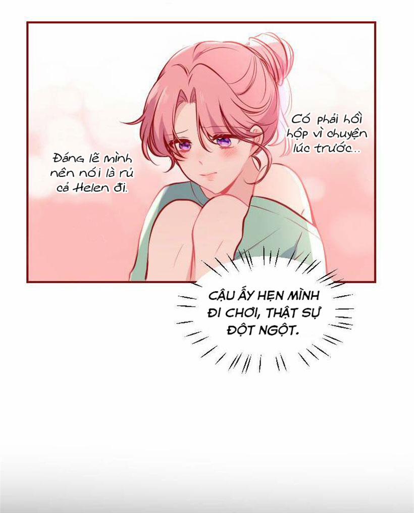 Mù Quáng Vì Yêu Anh 29 trang 3