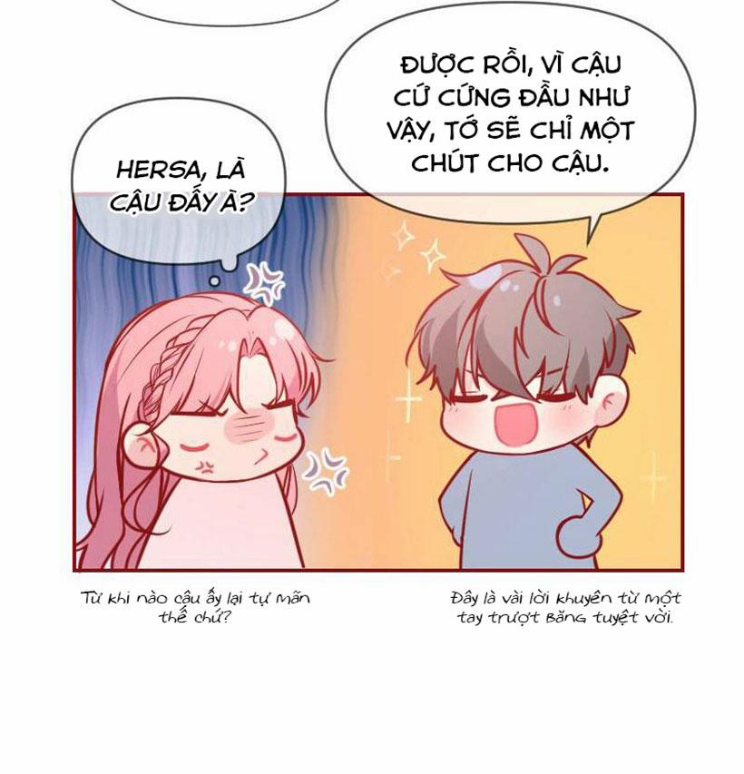 Mù Quáng Vì Yêu Anh 29 trang 30