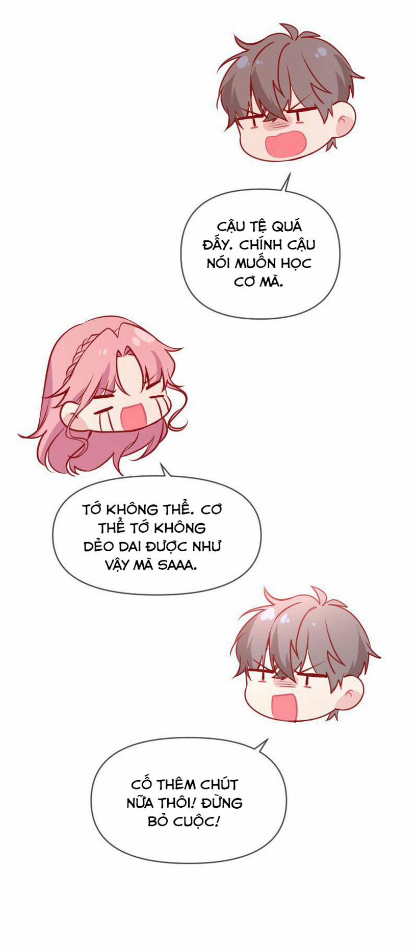 Mù Quáng Vì Yêu Anh 29 trang 32