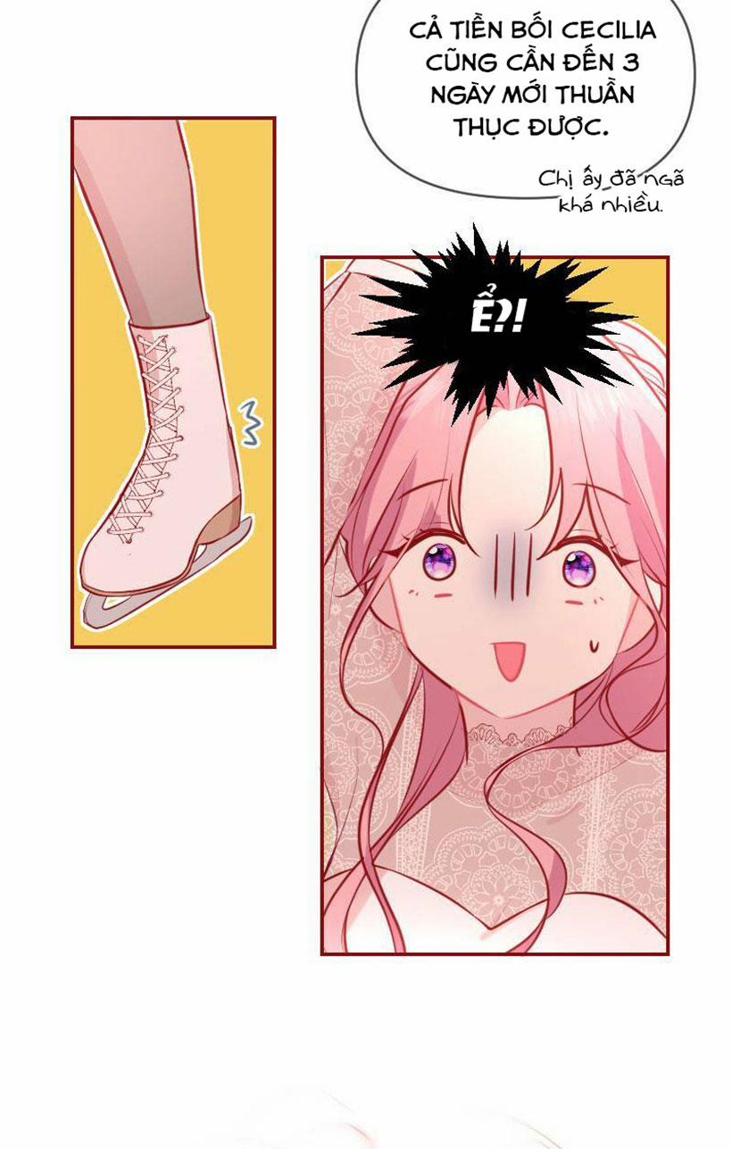 Mù Quáng Vì Yêu Anh 29 trang 38