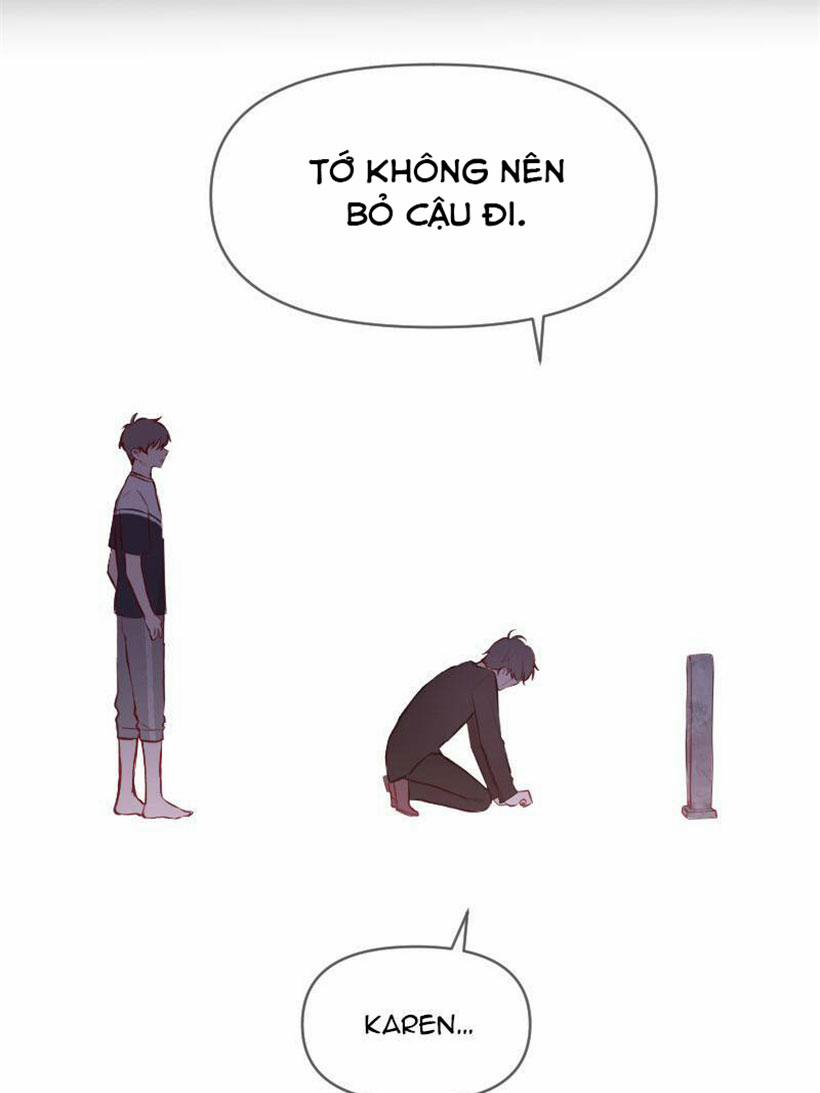 Mù Quáng Vì Yêu Anh 29 trang 74