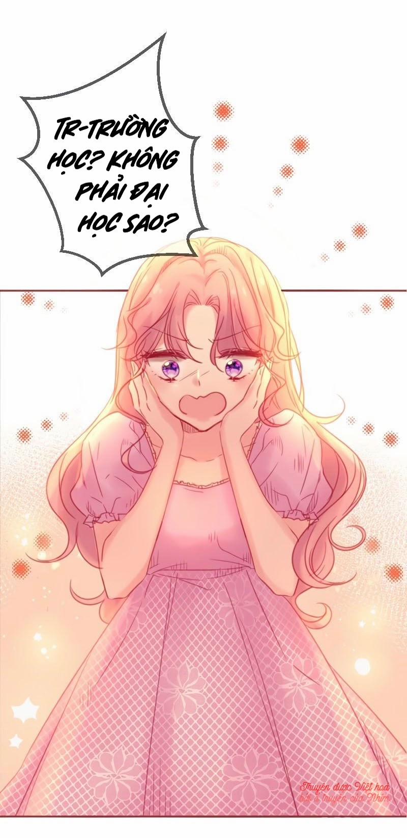 Mù Quáng Vì Yêu Anh 3 trang 11