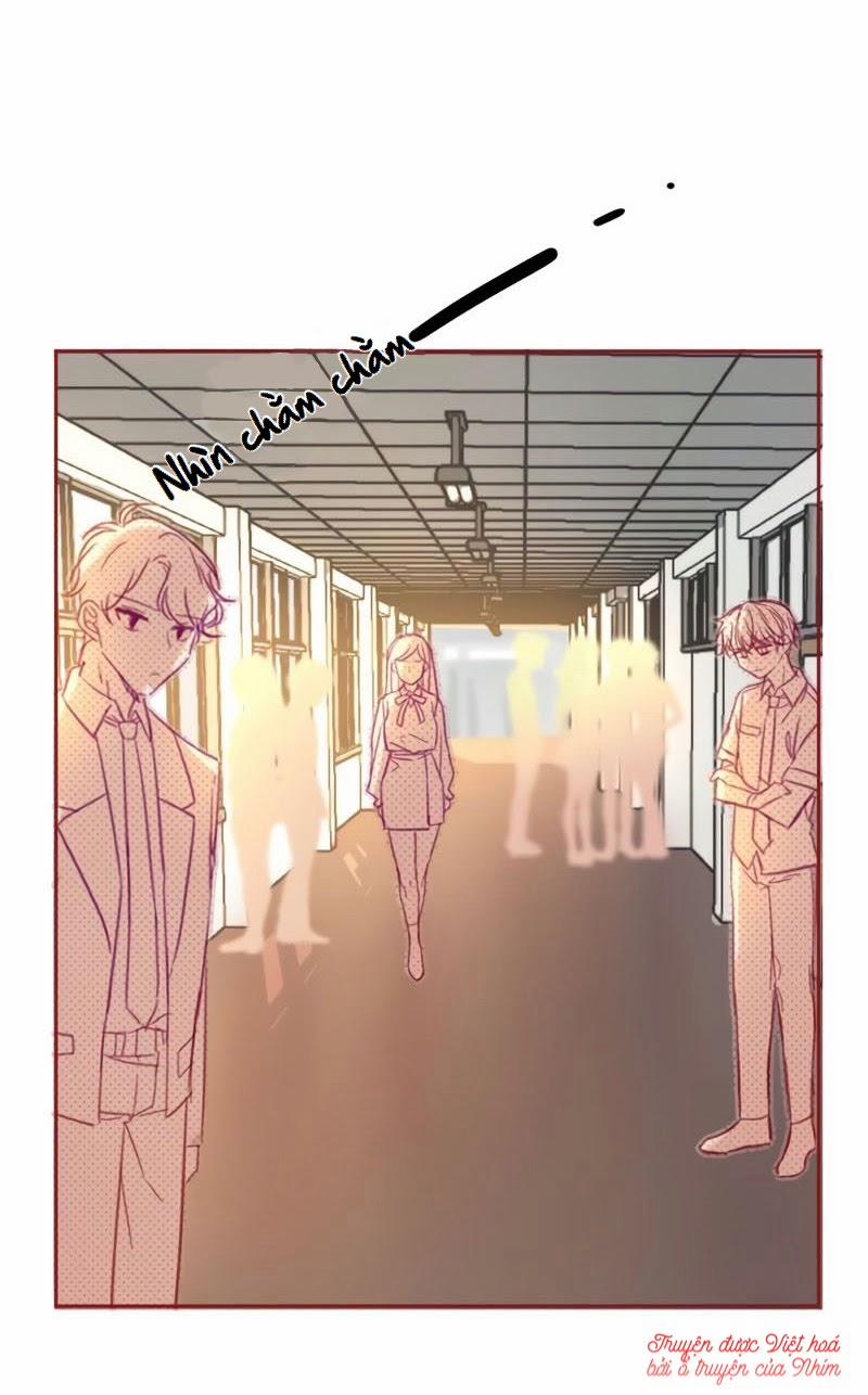 Mù Quáng Vì Yêu Anh 3 trang 17