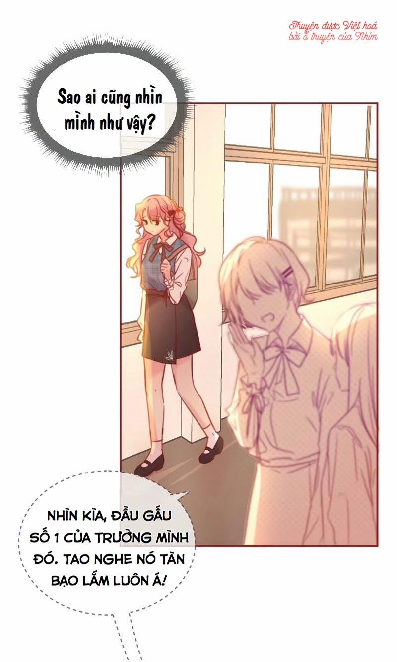 Mù Quáng Vì Yêu Anh 3 trang 19