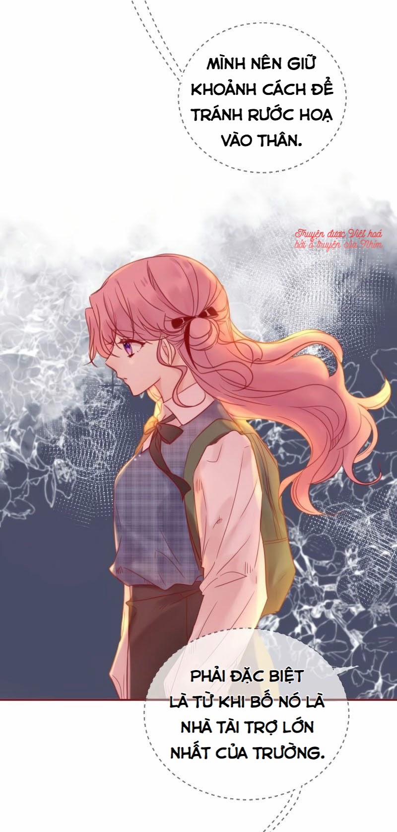 Mù Quáng Vì Yêu Anh 3 trang 20