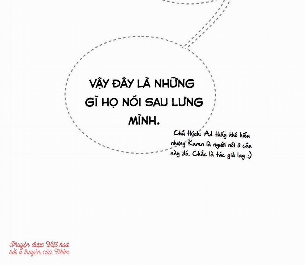 Mù Quáng Vì Yêu Anh 3 trang 21