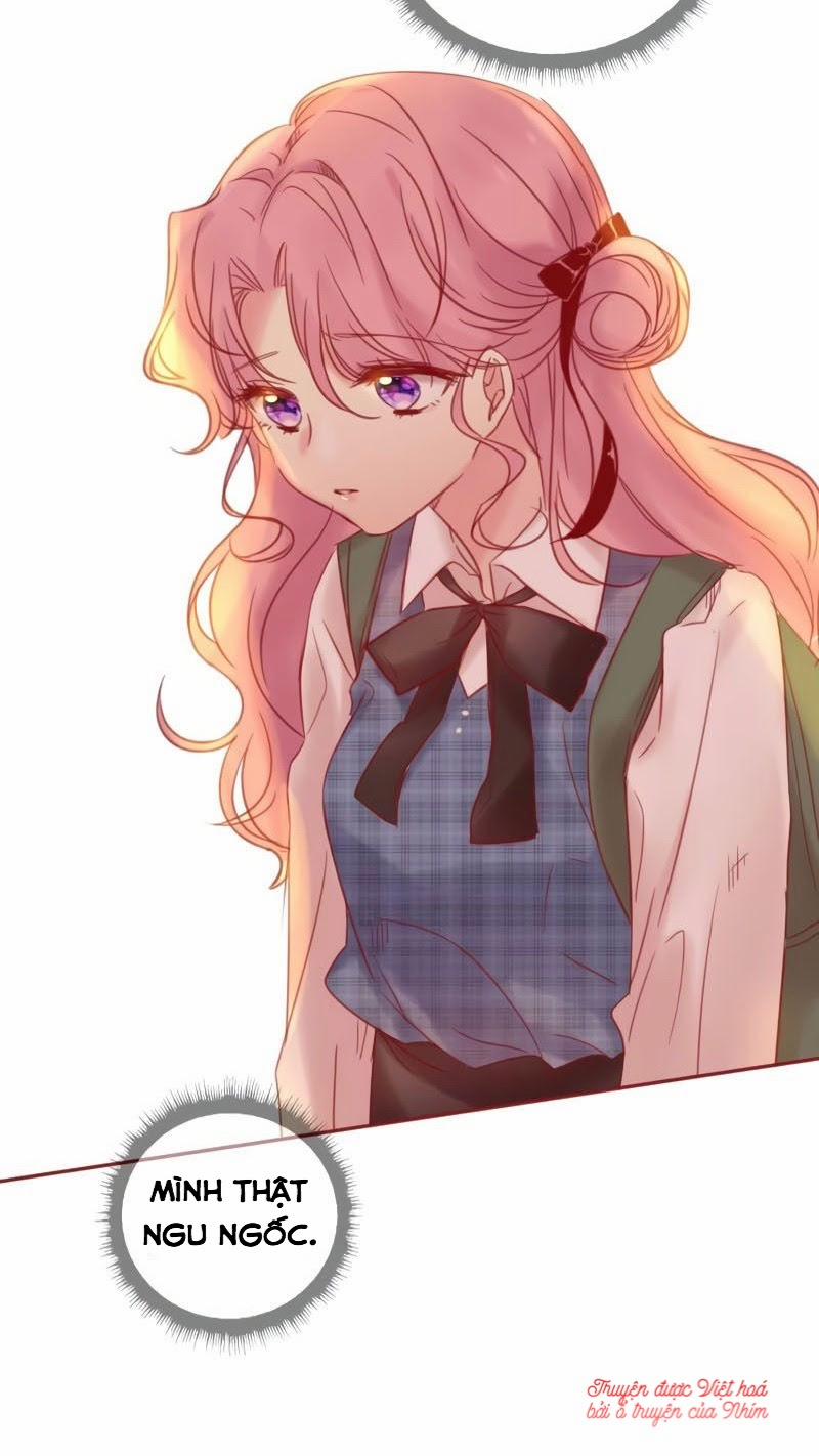 Mù Quáng Vì Yêu Anh 3 trang 23