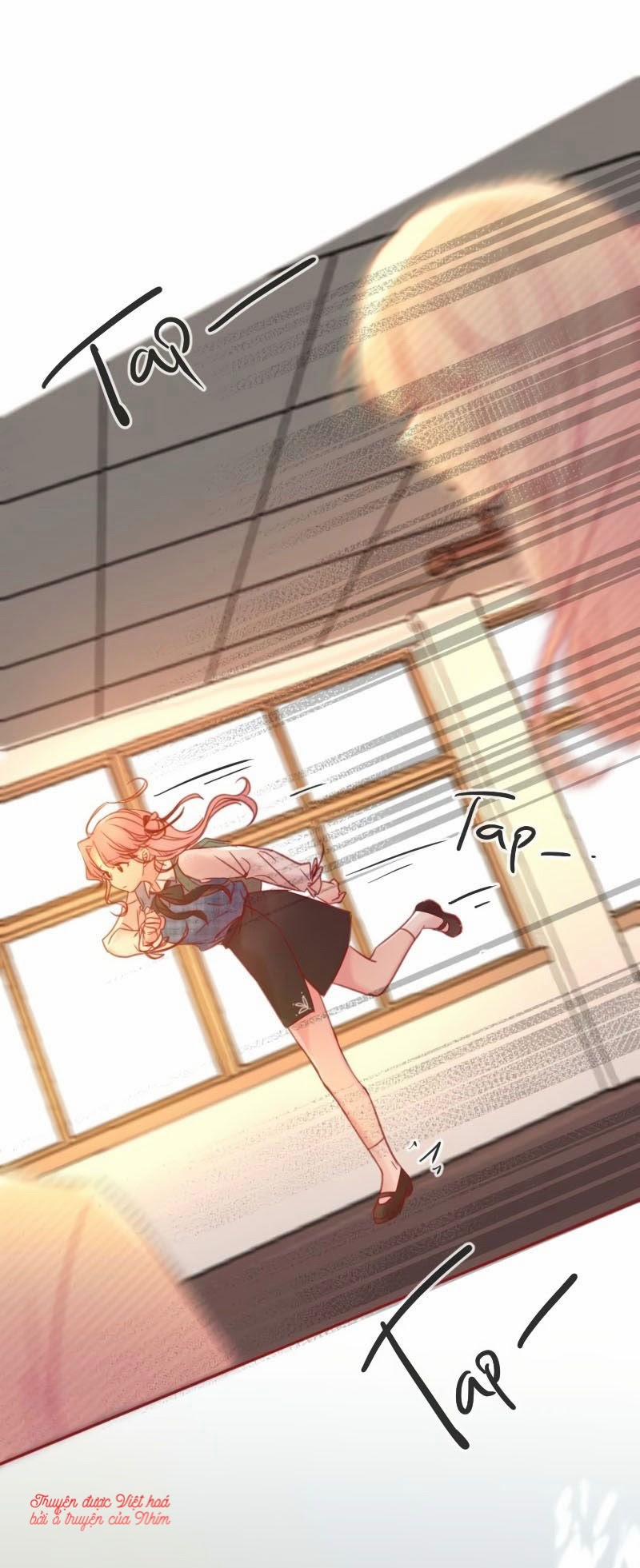 Mù Quáng Vì Yêu Anh 3 trang 25