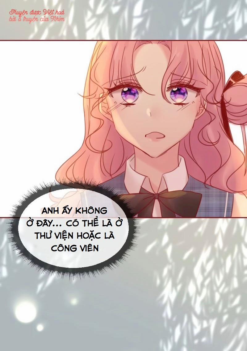 Mù Quáng Vì Yêu Anh 3 trang 27