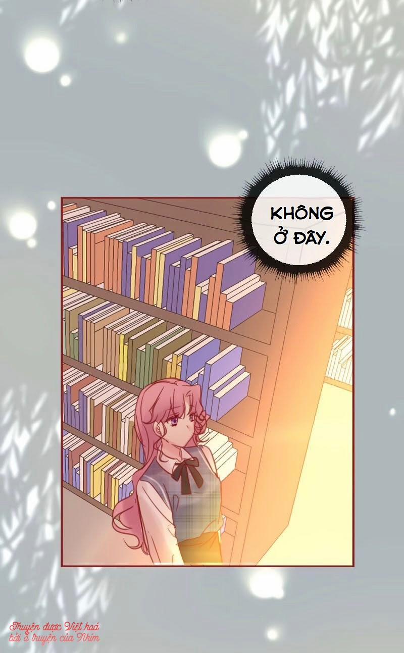 Mù Quáng Vì Yêu Anh 3 trang 28