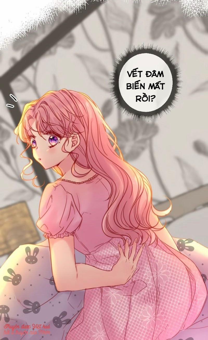 Mù Quáng Vì Yêu Anh 3 trang 3