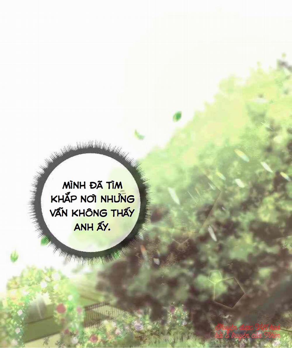 Mù Quáng Vì Yêu Anh 3 trang 30