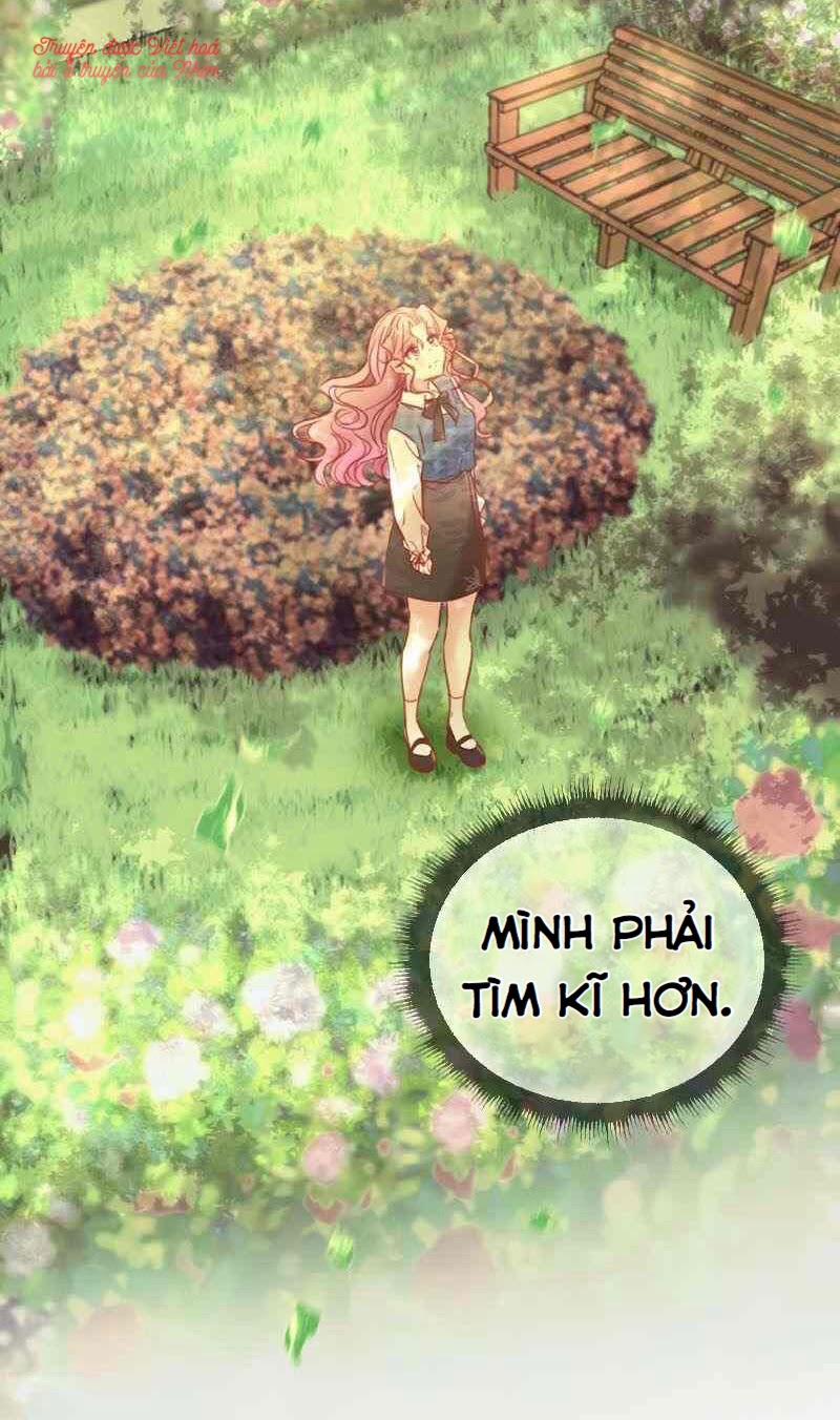 Mù Quáng Vì Yêu Anh 3 trang 31