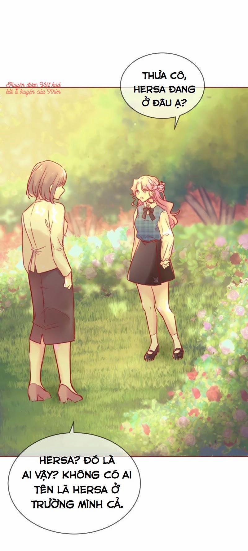 Mù Quáng Vì Yêu Anh 3 trang 34