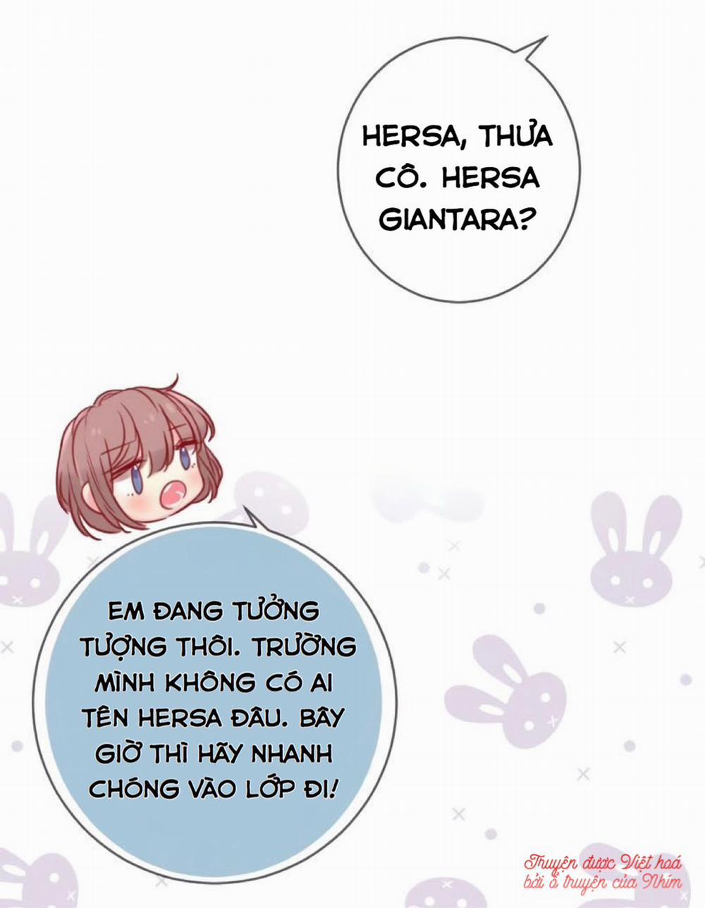 Mù Quáng Vì Yêu Anh 3 trang 35