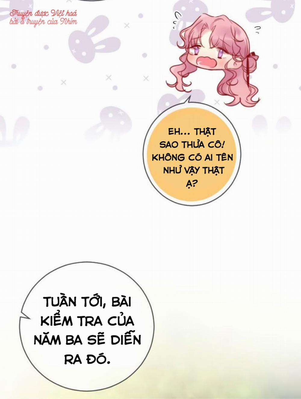 Mù Quáng Vì Yêu Anh 3 trang 36