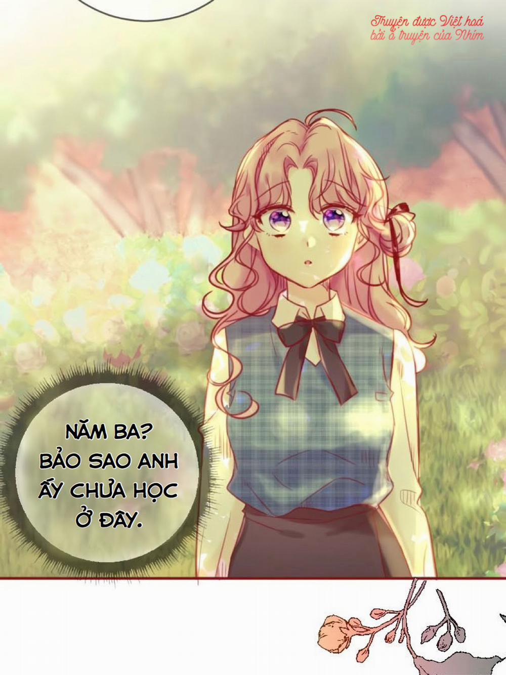 Mù Quáng Vì Yêu Anh 3 trang 37