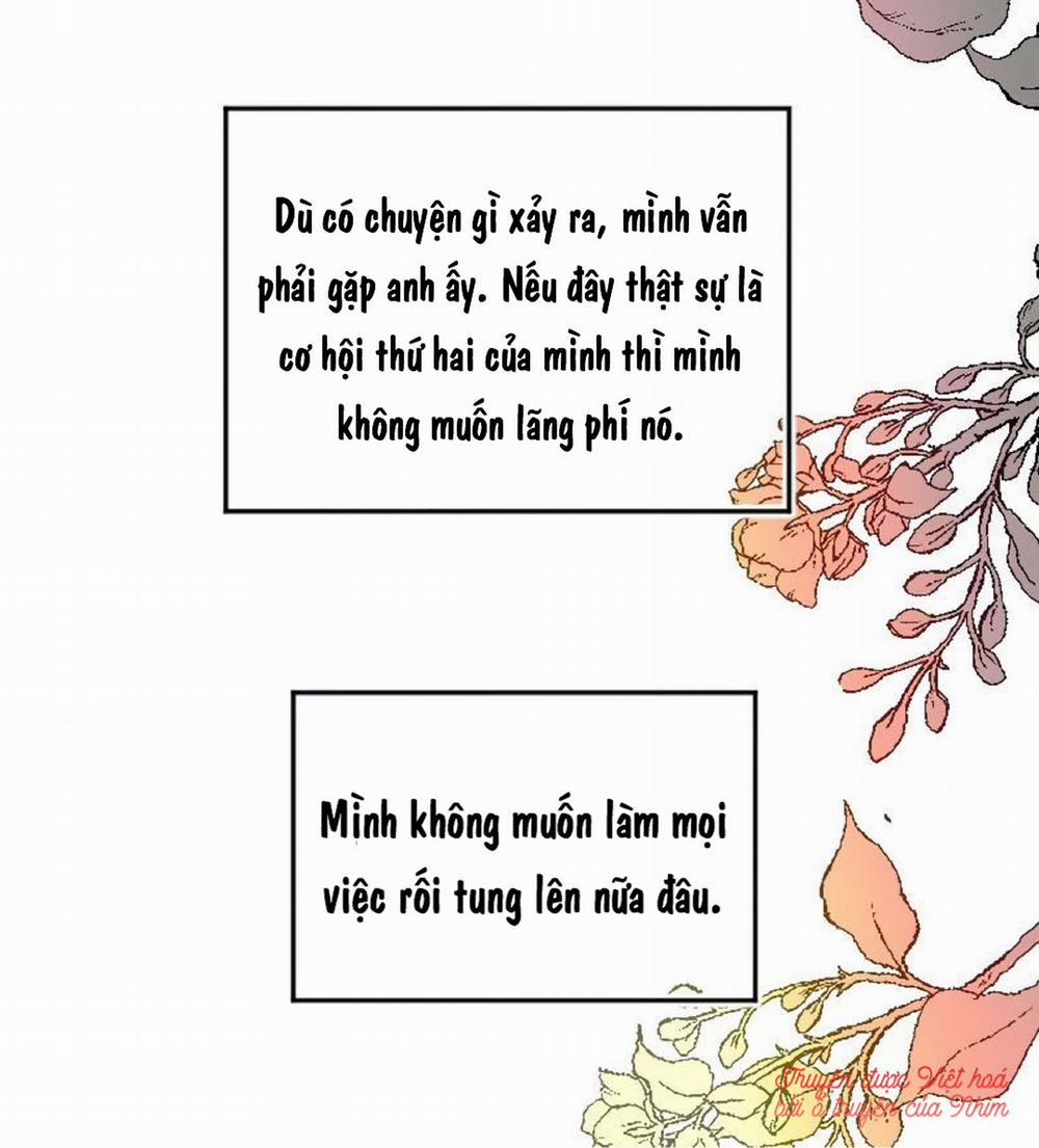 Mù Quáng Vì Yêu Anh 3 trang 38