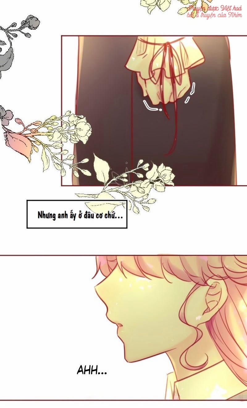 Mù Quáng Vì Yêu Anh 3 trang 39