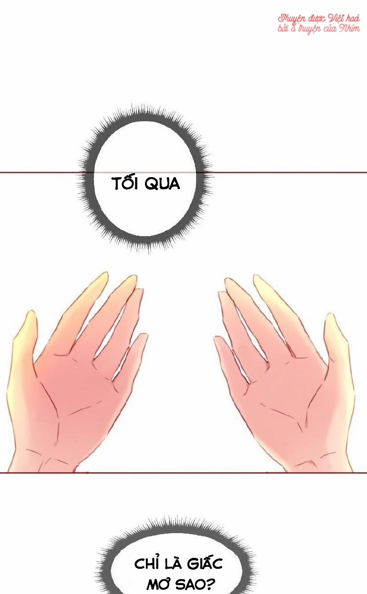 Mù Quáng Vì Yêu Anh 3 trang 4