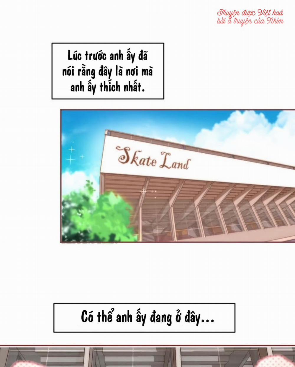 Mù Quáng Vì Yêu Anh 3 trang 41