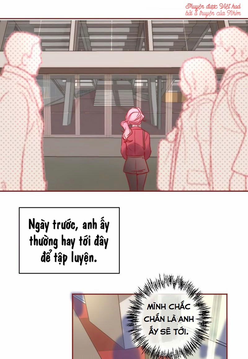 Mù Quáng Vì Yêu Anh 3 trang 42