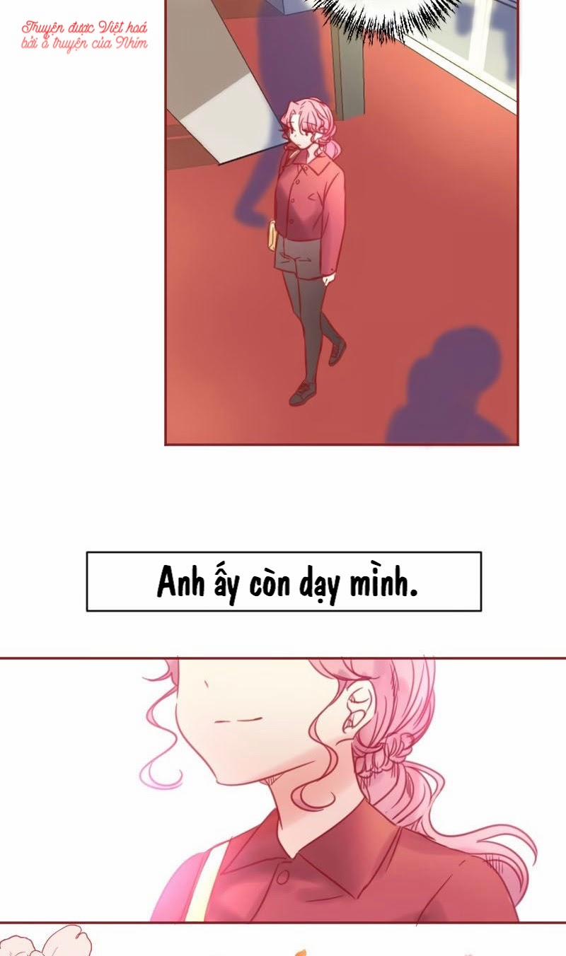 Mù Quáng Vì Yêu Anh 3 trang 43