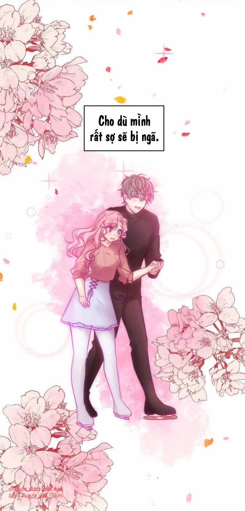 Mù Quáng Vì Yêu Anh 3 trang 44