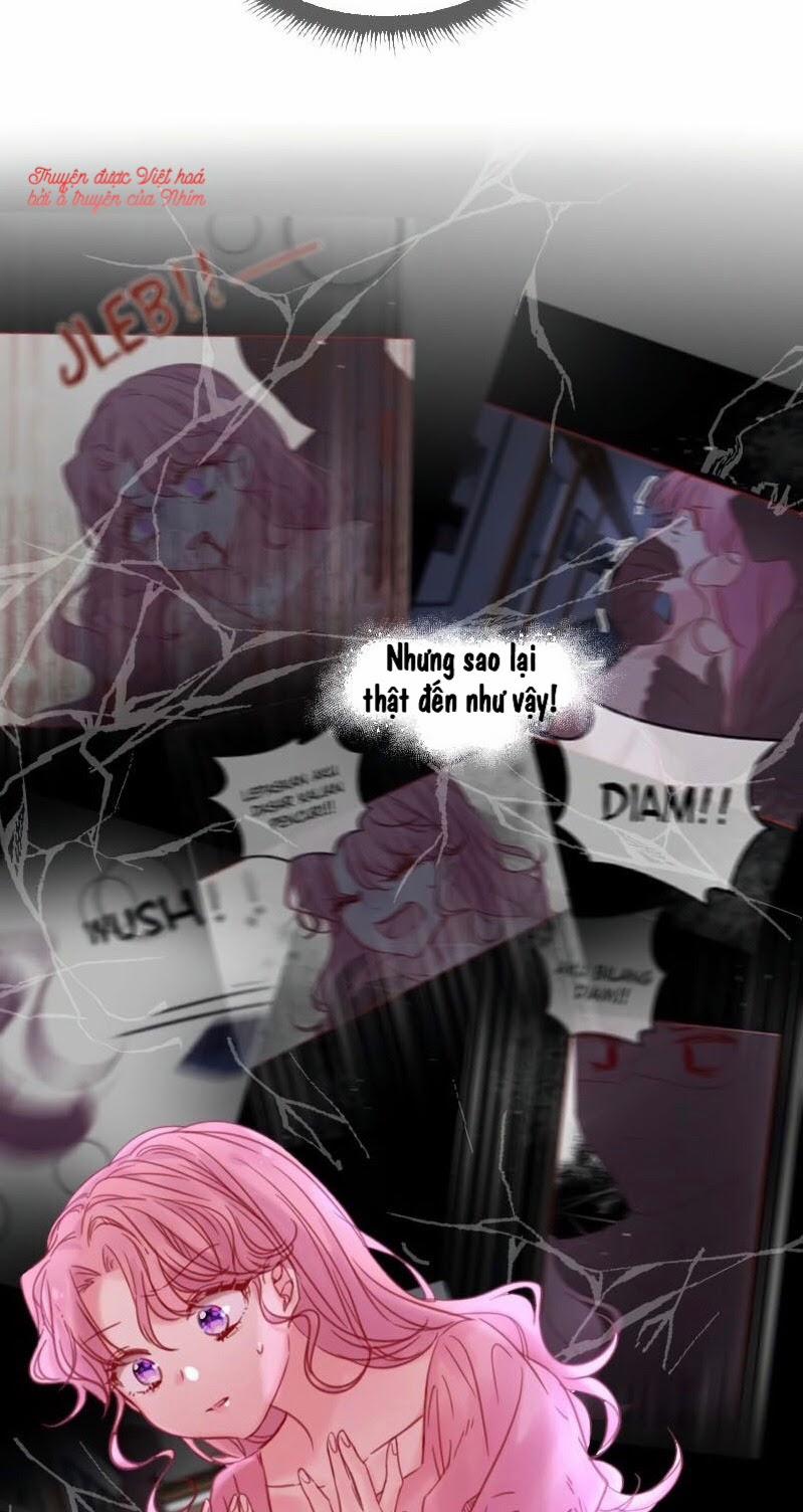 Mù Quáng Vì Yêu Anh 3 trang 5