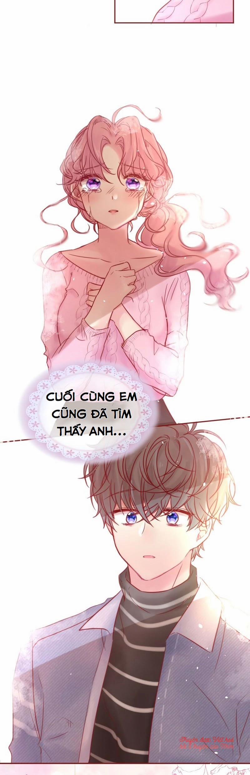 Mù Quáng Vì Yêu Anh 3 trang 60