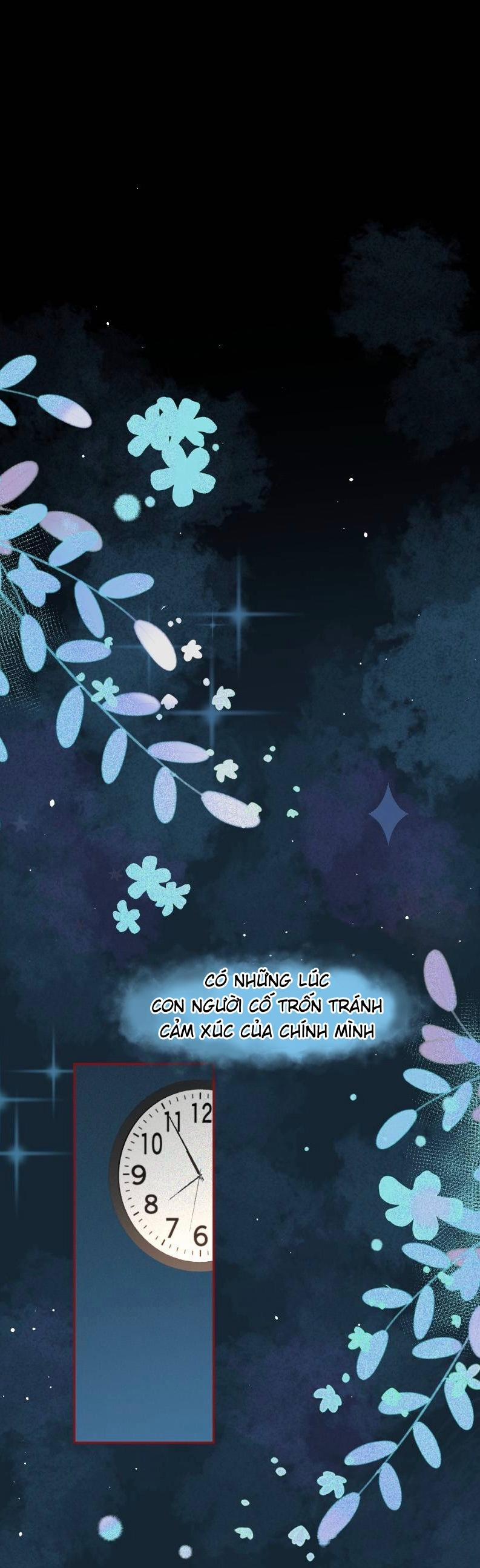 Mù Quáng Vì Yêu Anh 30 trang 1