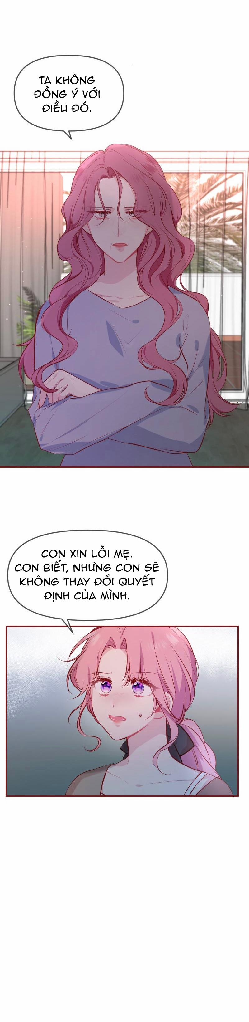 Mù Quáng Vì Yêu Anh 30 trang 11