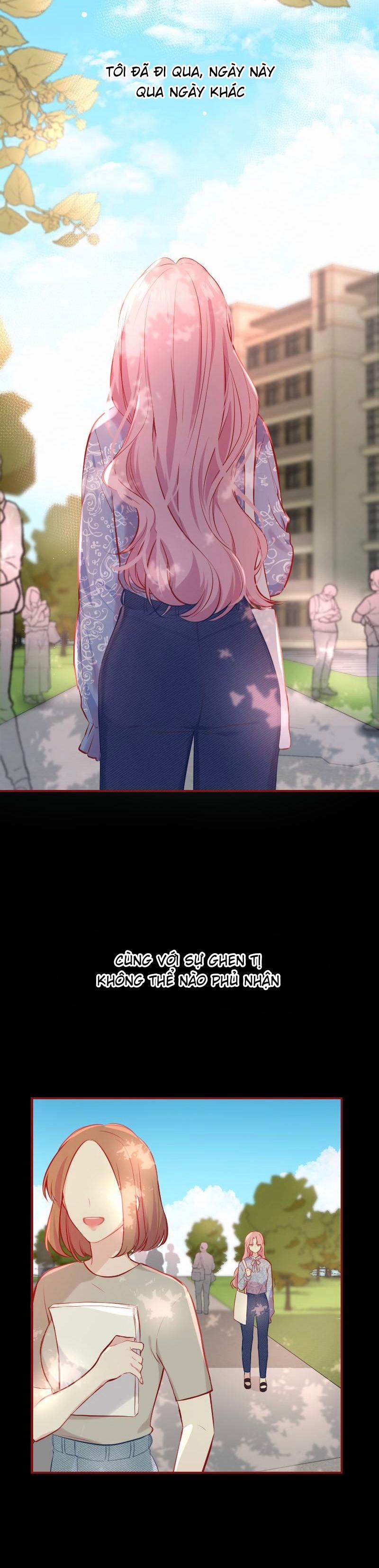 Mù Quáng Vì Yêu Anh 30 trang 14