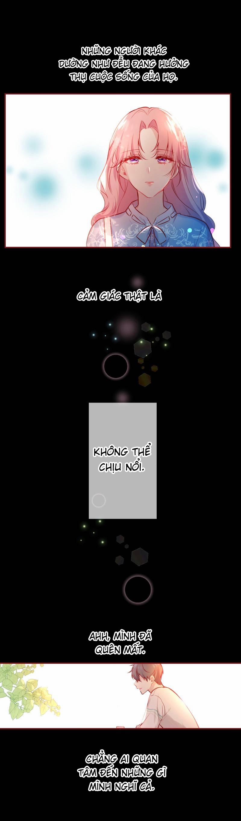 Mù Quáng Vì Yêu Anh 30 trang 15