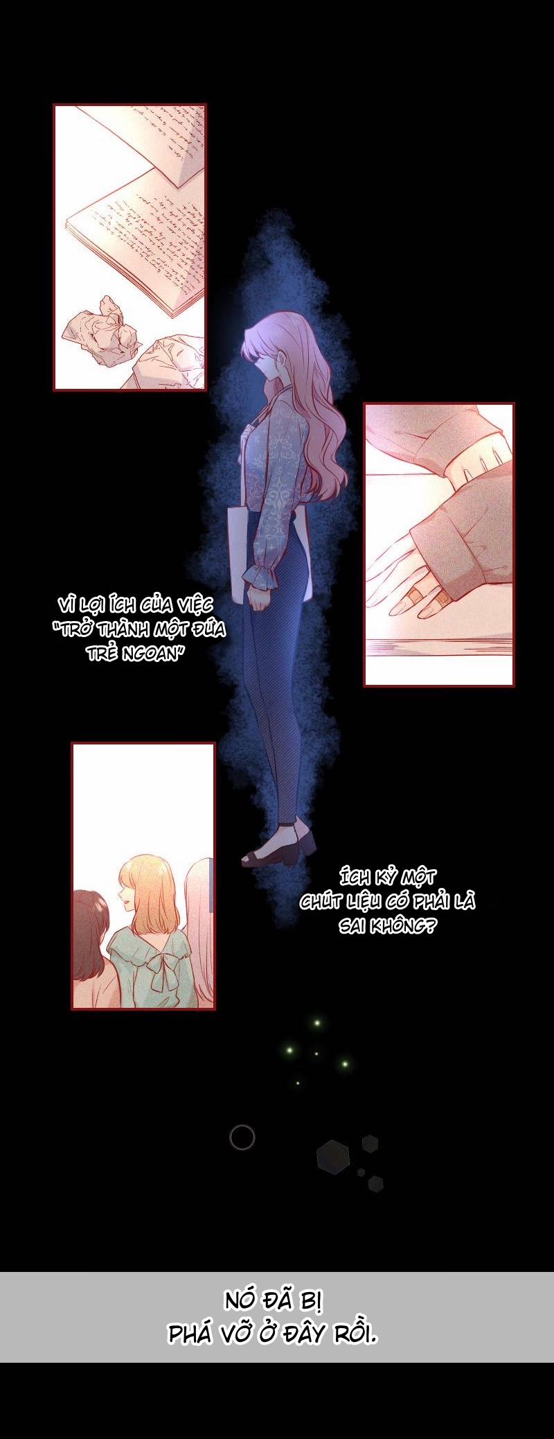 Mù Quáng Vì Yêu Anh 30 trang 16