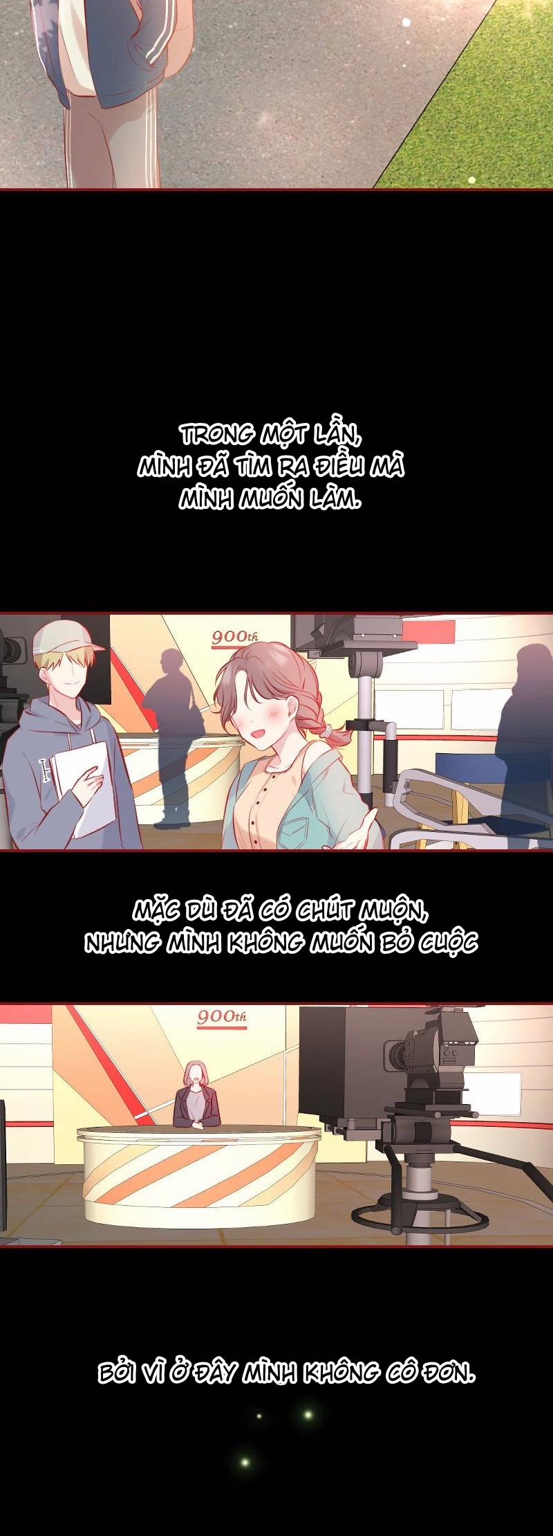 Mù Quáng Vì Yêu Anh 30 trang 19