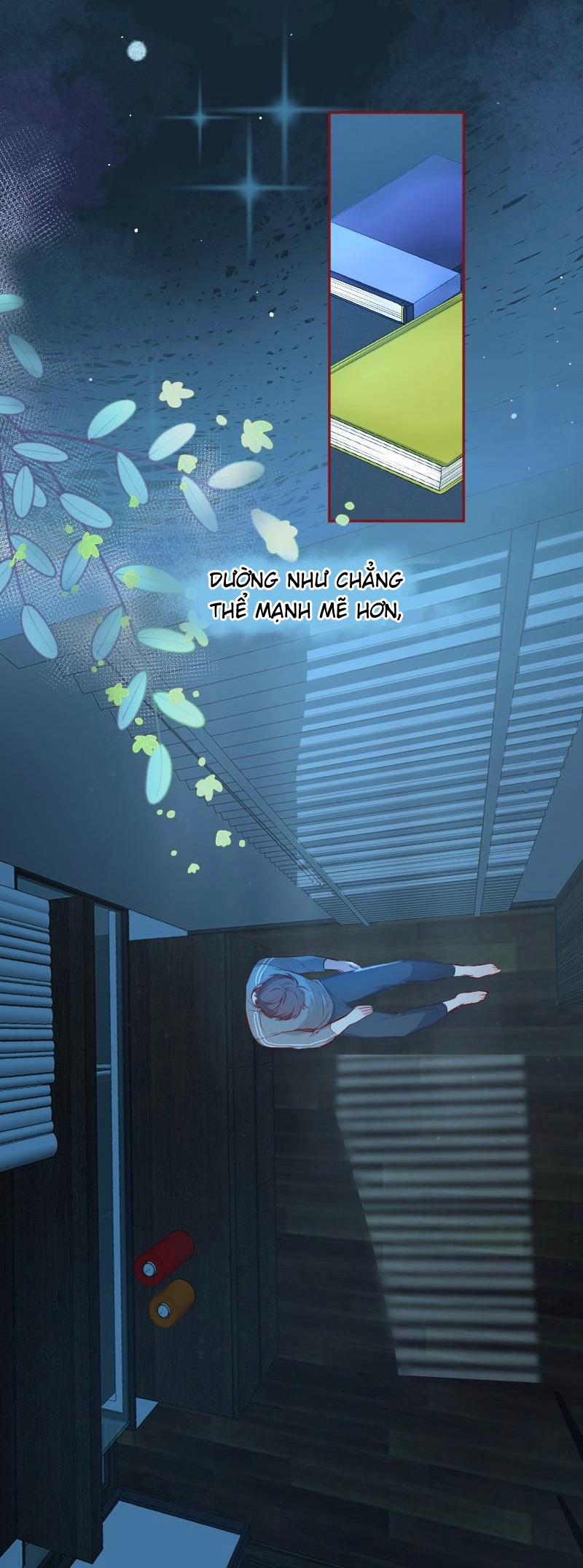 Mù Quáng Vì Yêu Anh 30 trang 2