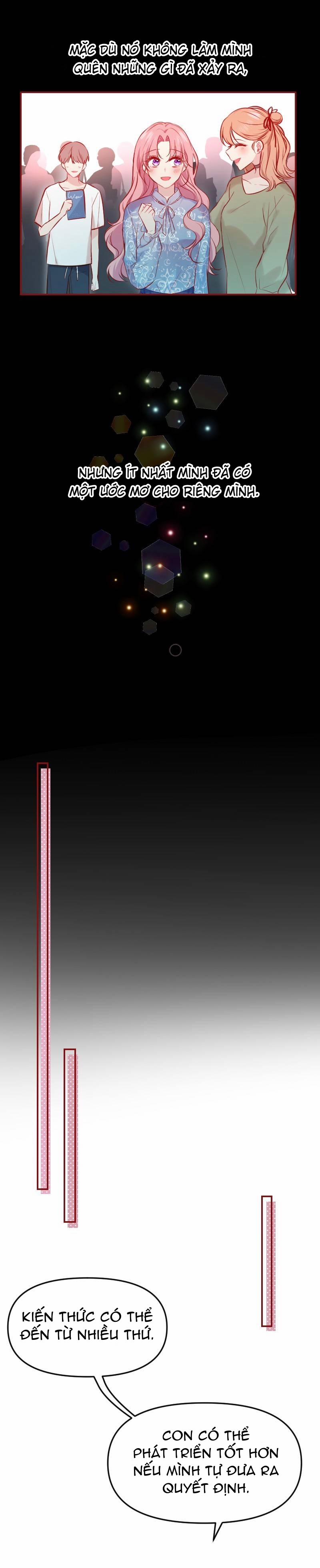 Mù Quáng Vì Yêu Anh 30 trang 20