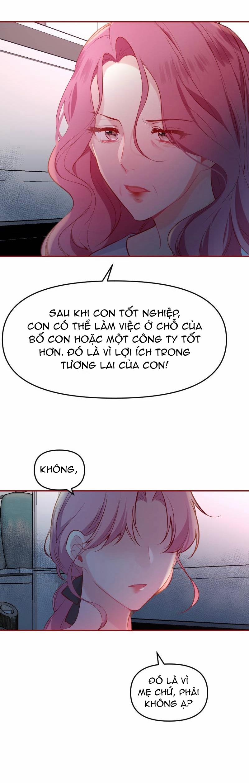 Mù Quáng Vì Yêu Anh 30 trang 24