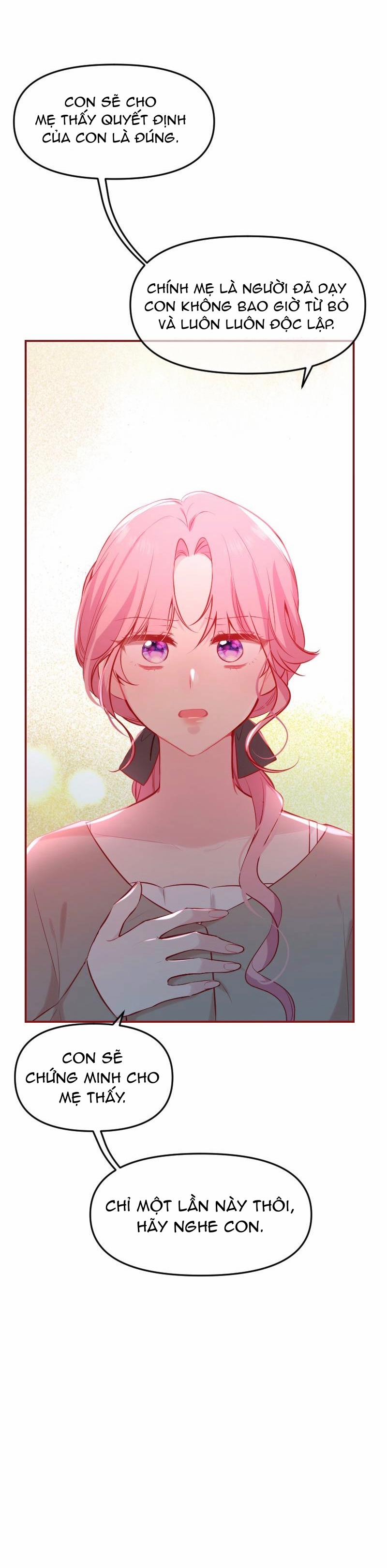 Mù Quáng Vì Yêu Anh 30 trang 26