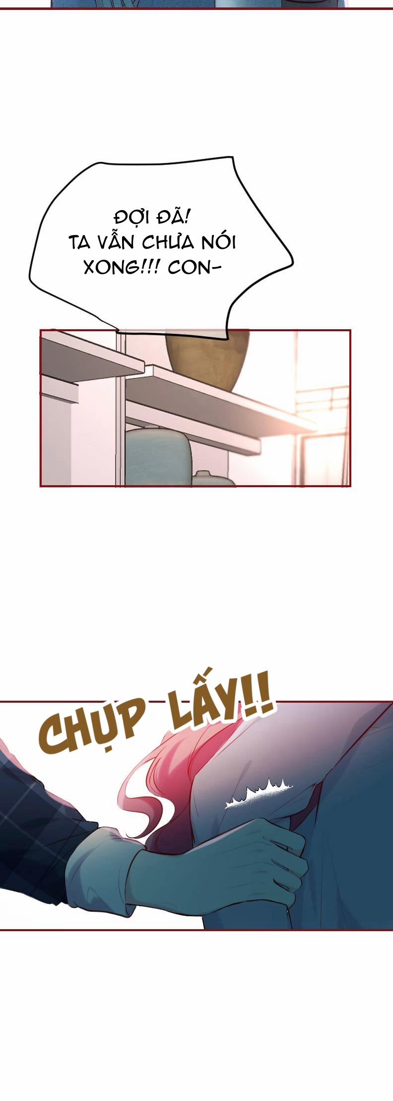Mù Quáng Vì Yêu Anh 30 trang 28