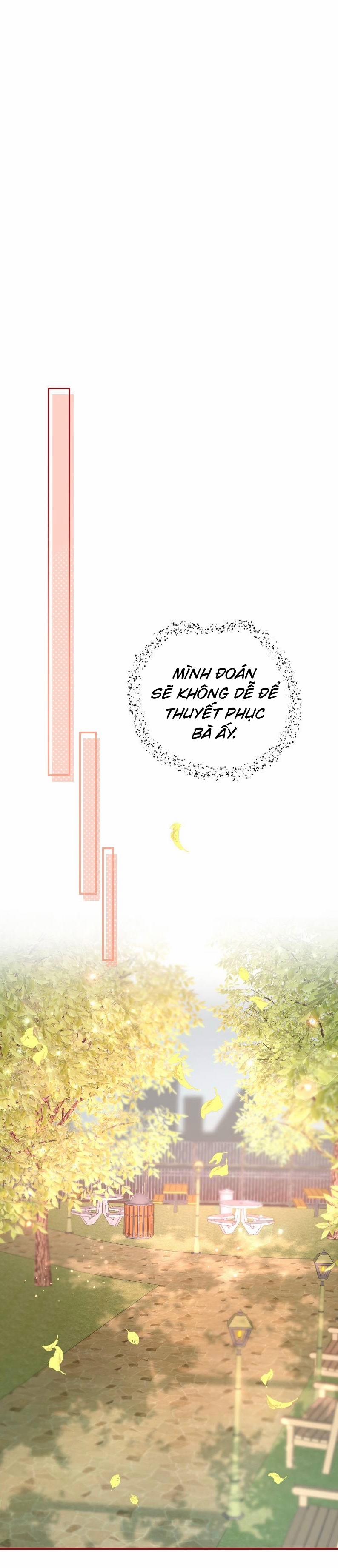 Mù Quáng Vì Yêu Anh 30 trang 31